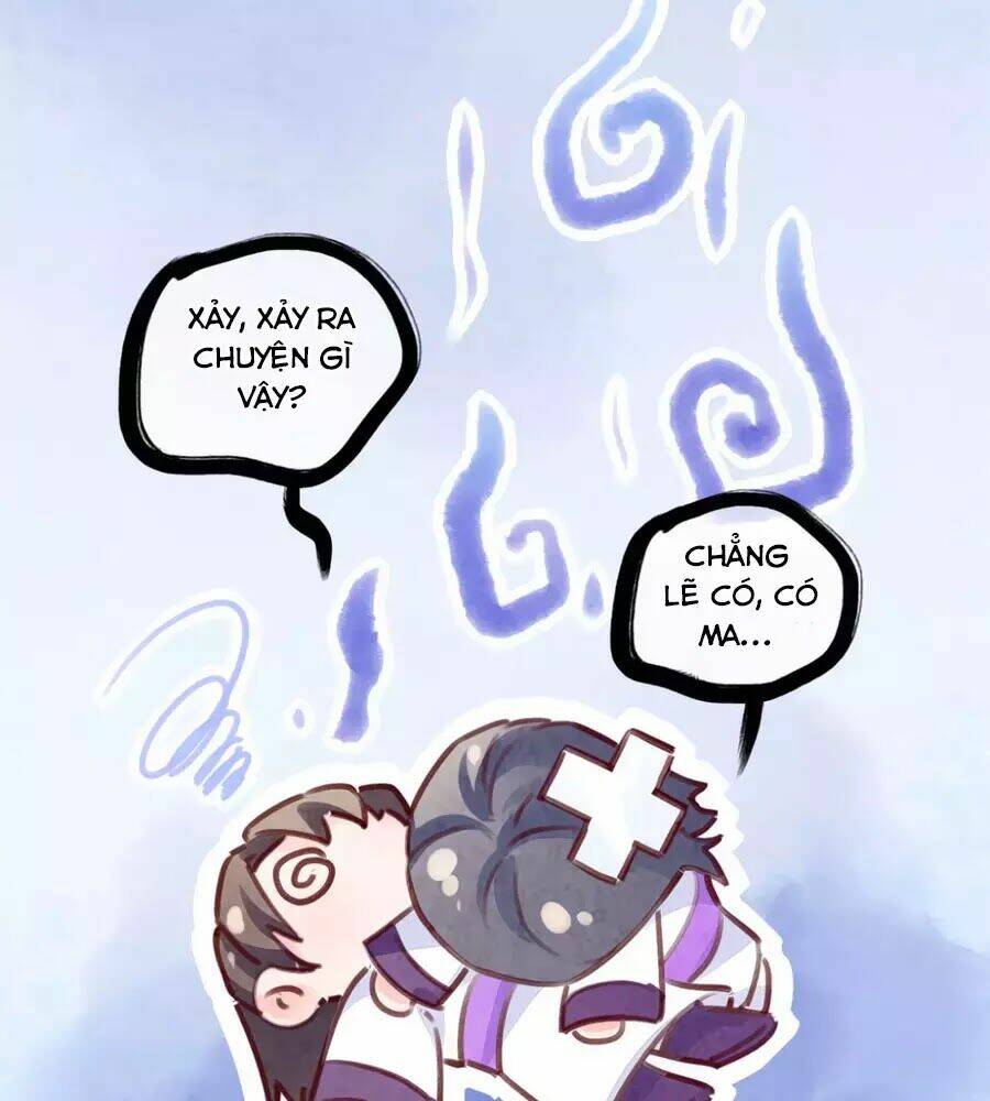 Điềm Mỹ Chi Huyết: Chapter 24