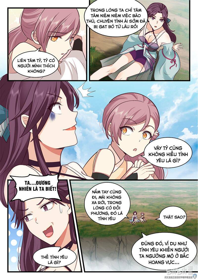 Ta Có Vô Số Thần Kiếm: Chapter 57