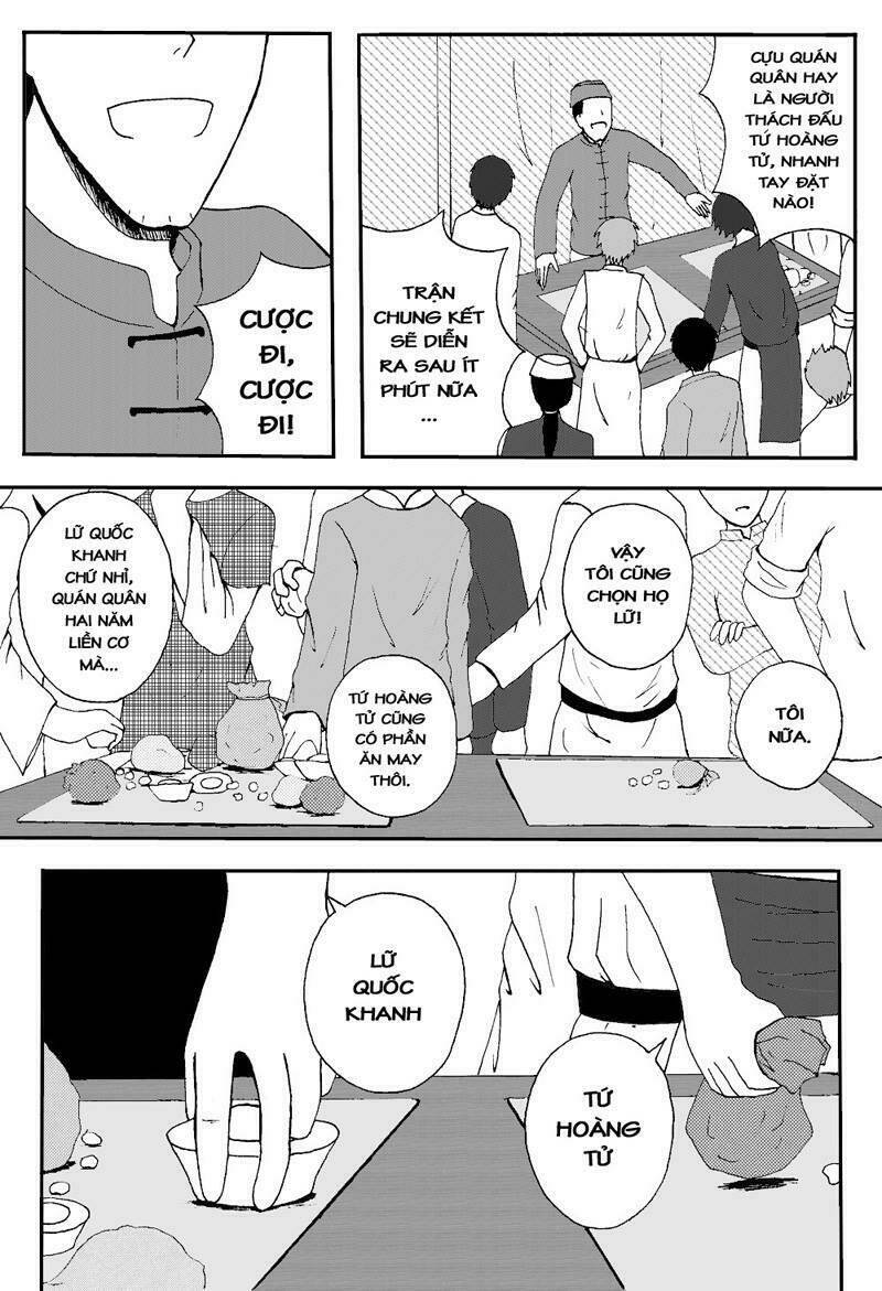 Prince's Days: Chapter 8