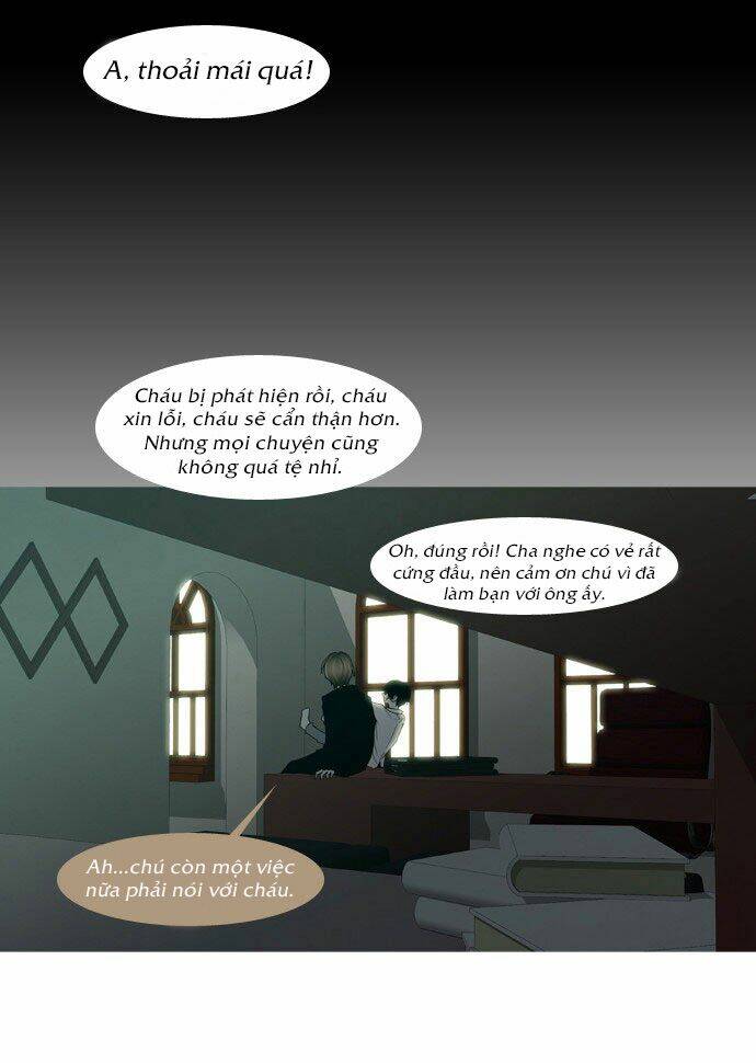Một Không Gian Thời Gian Khác: Chapter 31