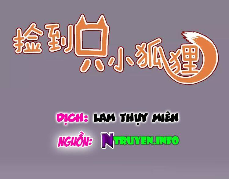 Lượm Được Một Tiểu Hồ Ly 2: Chapter 20