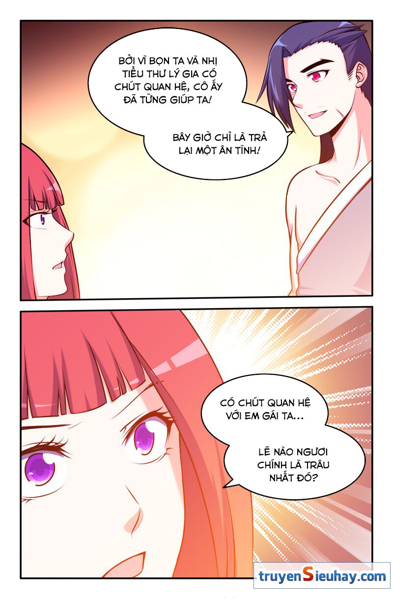 Linh Nhận Truyền Thuyết: Chapter 126