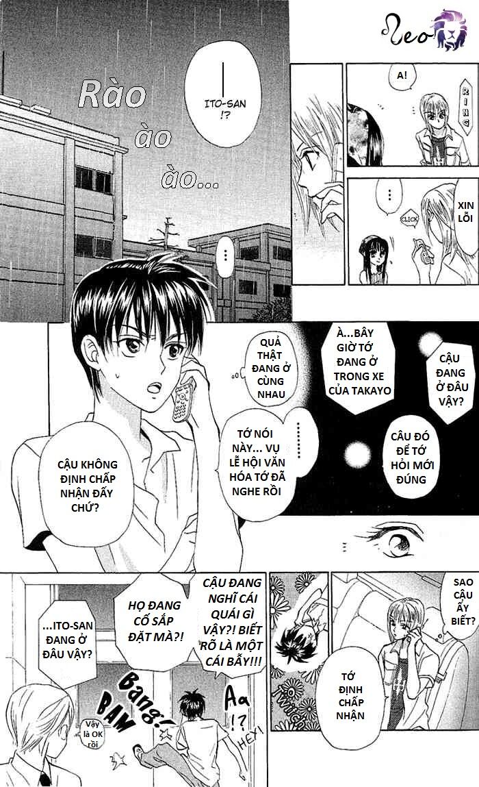 Romeo Và Juliet Hiện Đại: Chapter 47