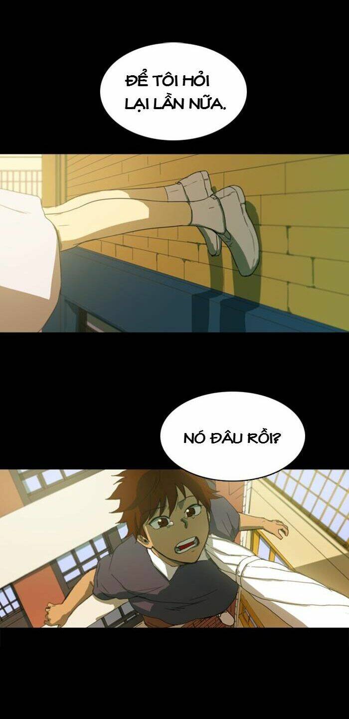 Săn Phù Thủy: Chapter 4