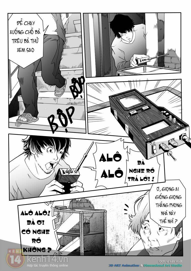 Đất Rồng: Chapter 8