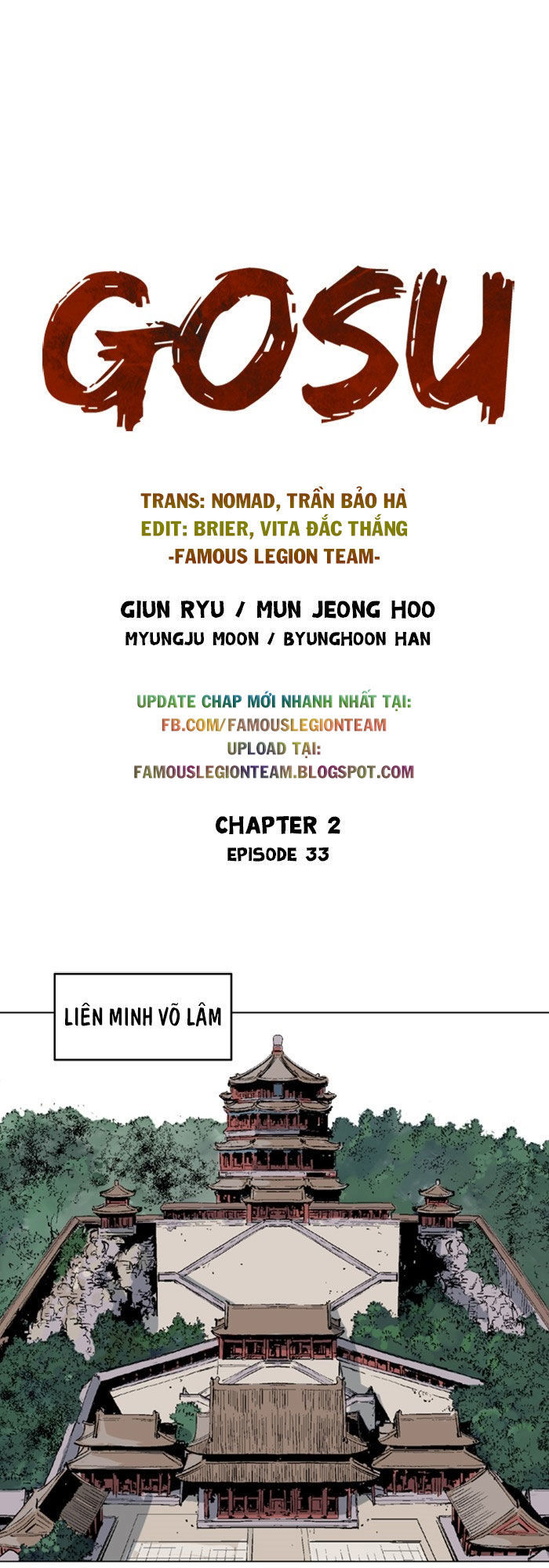 Cao Thủ 2: Chapter 33