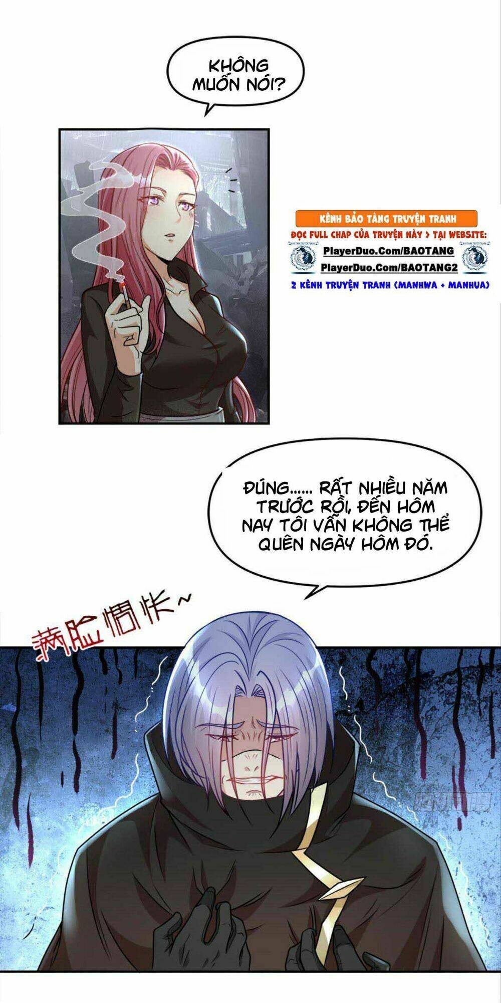 Xâm Lược Vạn Giới: Chapter 18