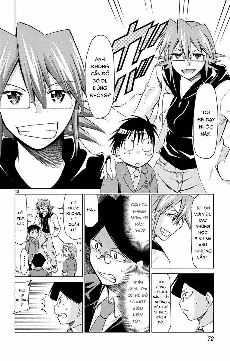 Denpa Kyoushi: Chapter 148