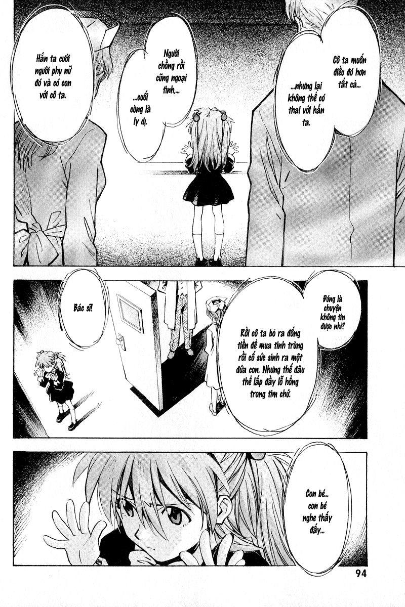 Shin Seiki Evangelion: Chapter 60