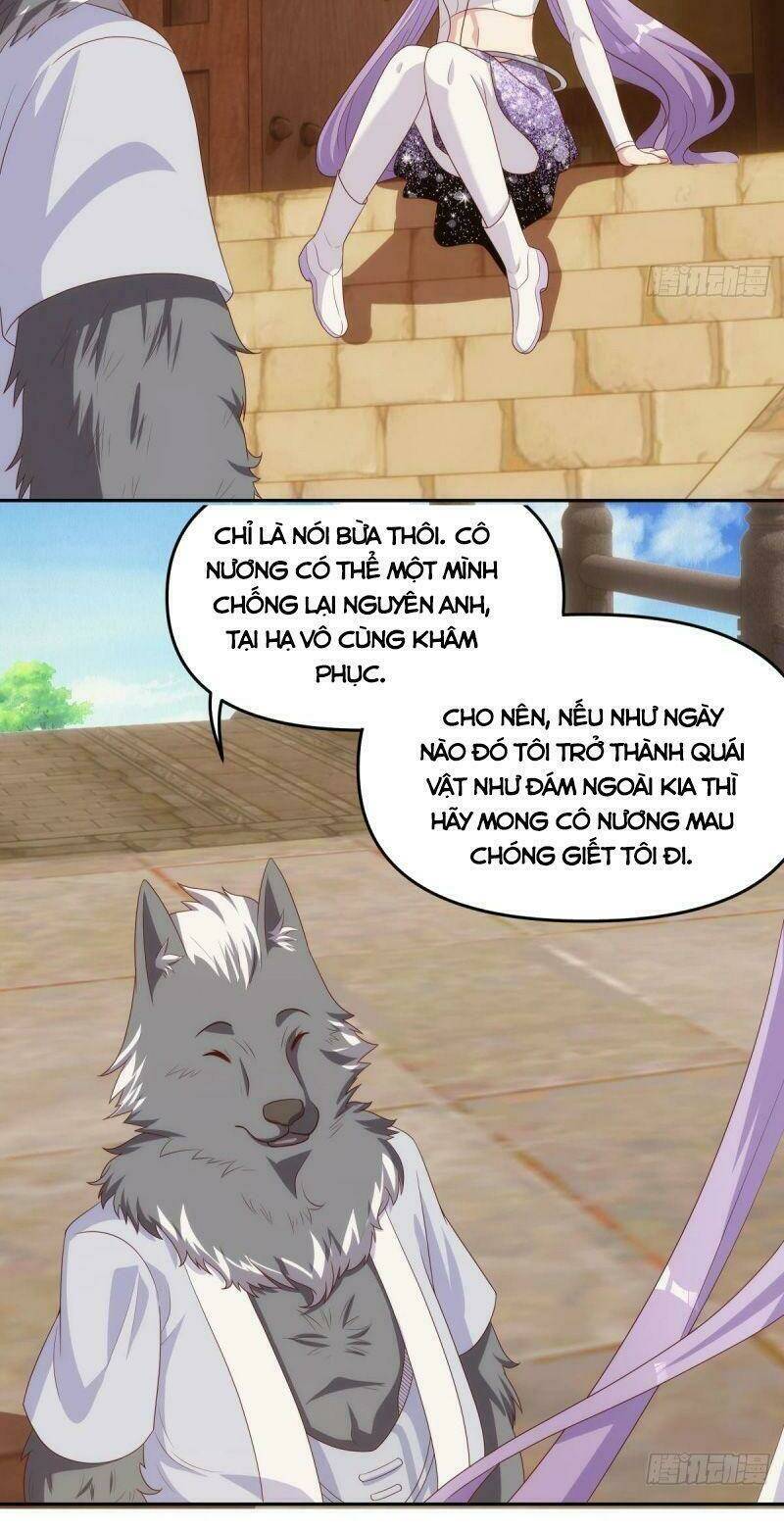 Xâm Lược Vạn Giới: Chapter 83