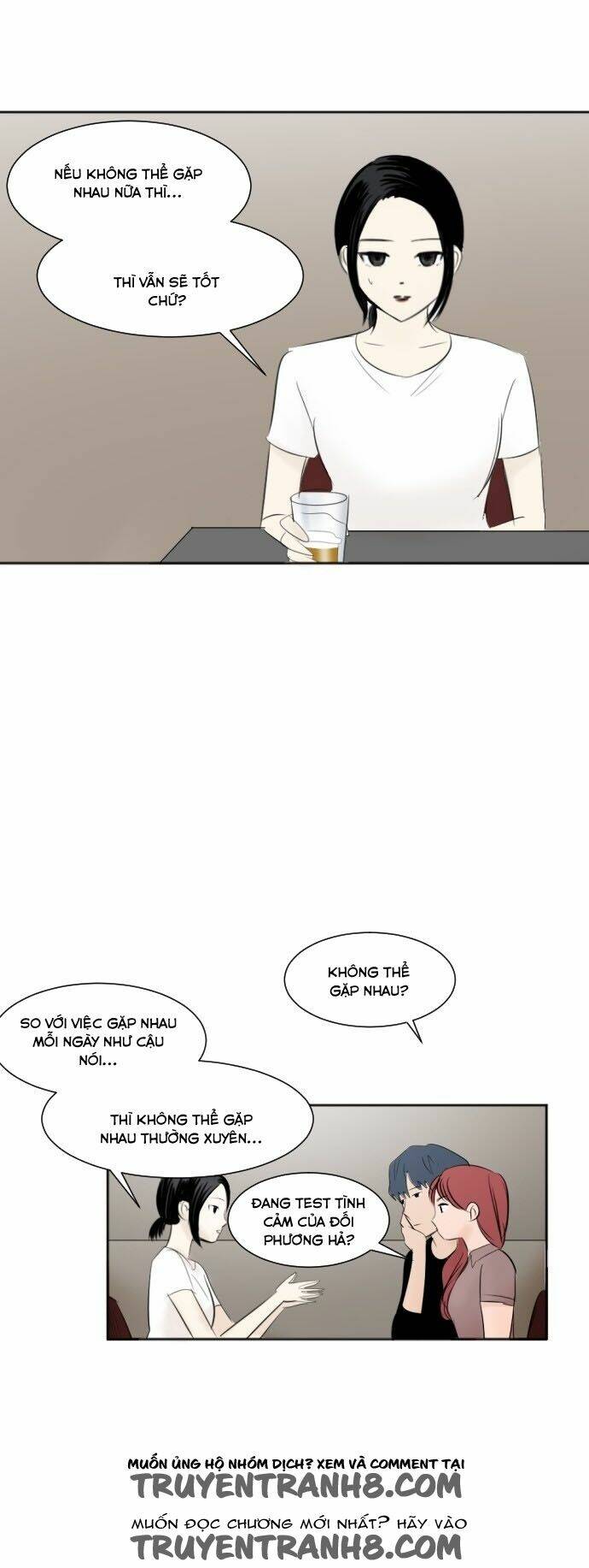 Transparent Cohabitation: Chapter 31