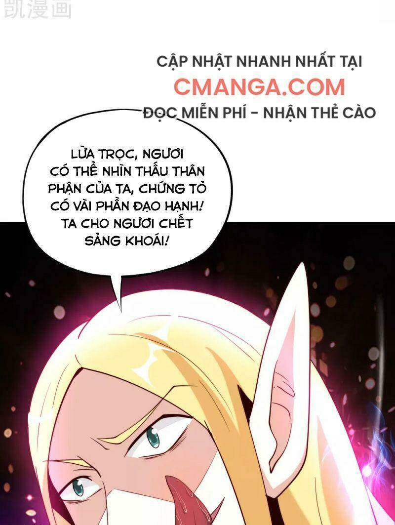 Vòng Bạn Bè Mạnh Nhất Của Tiên Giới: Chapter 81