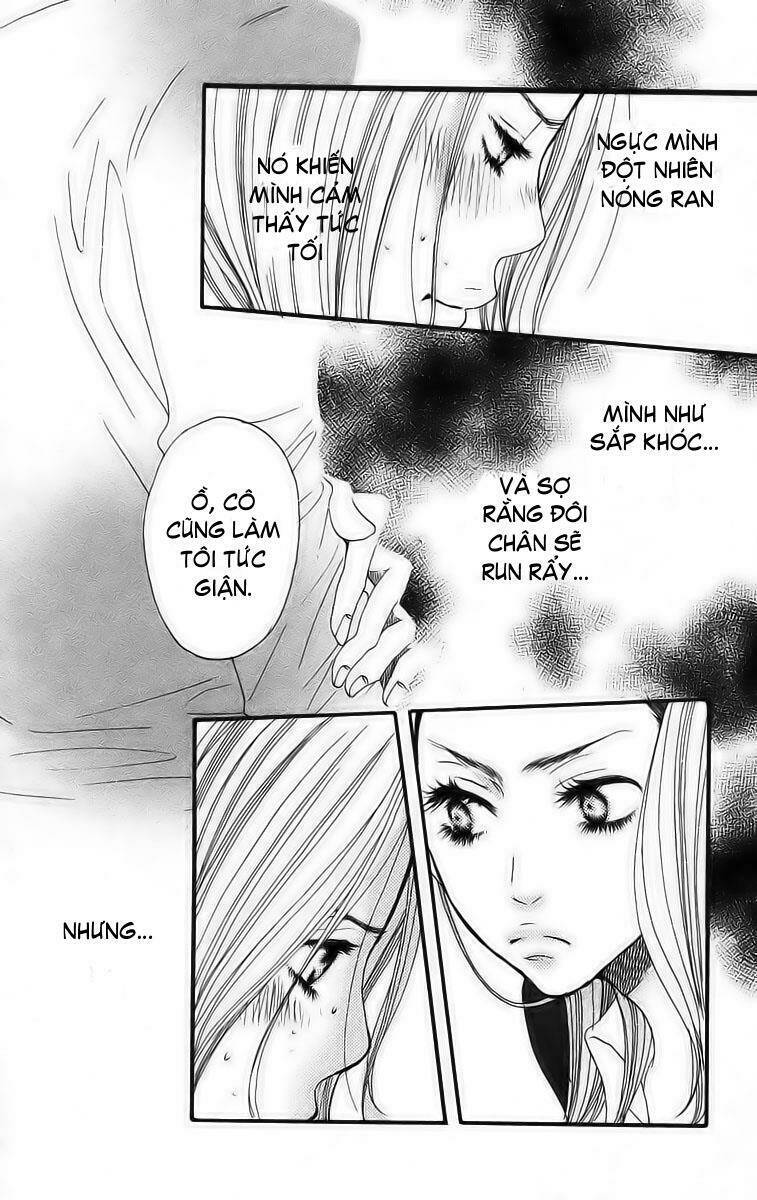 Say I Love You: Chapter 8