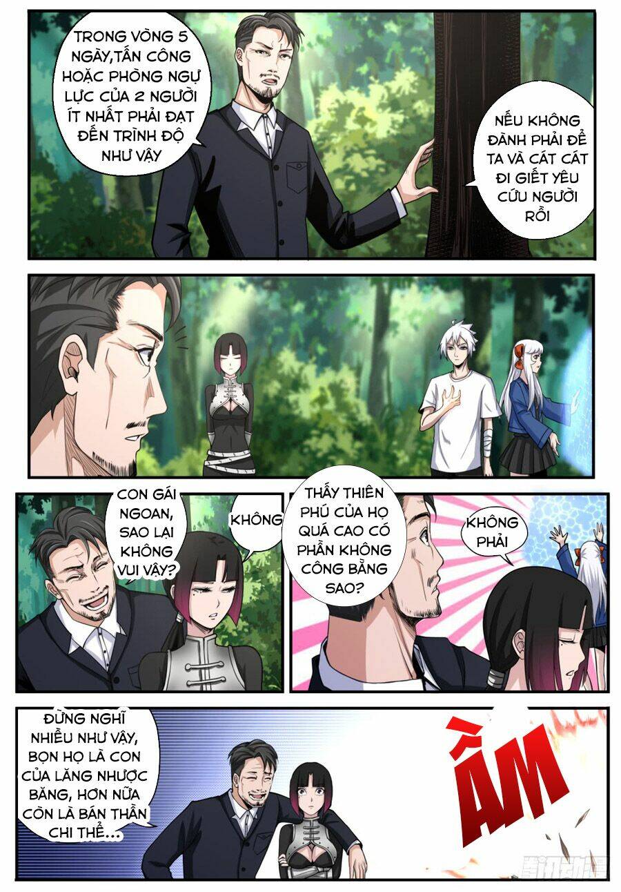 Trảm Yêu Thành Thần: Chapter 16