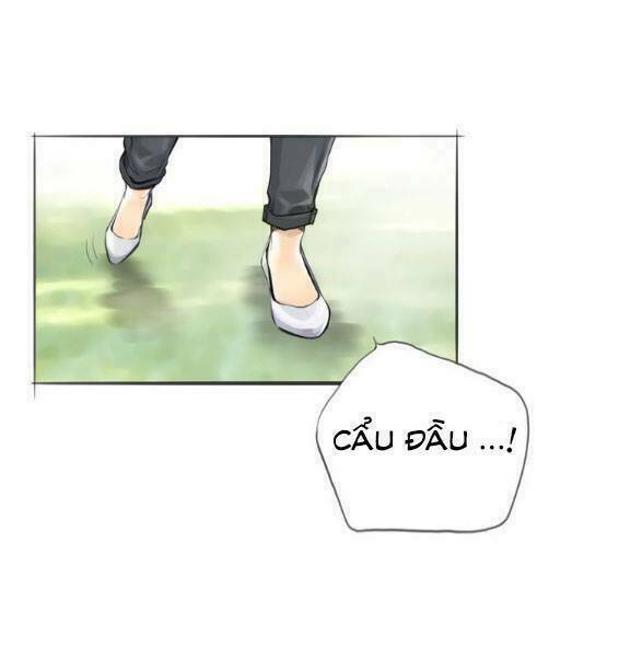 Quả Bóng Màu Vàng: Chapter 8