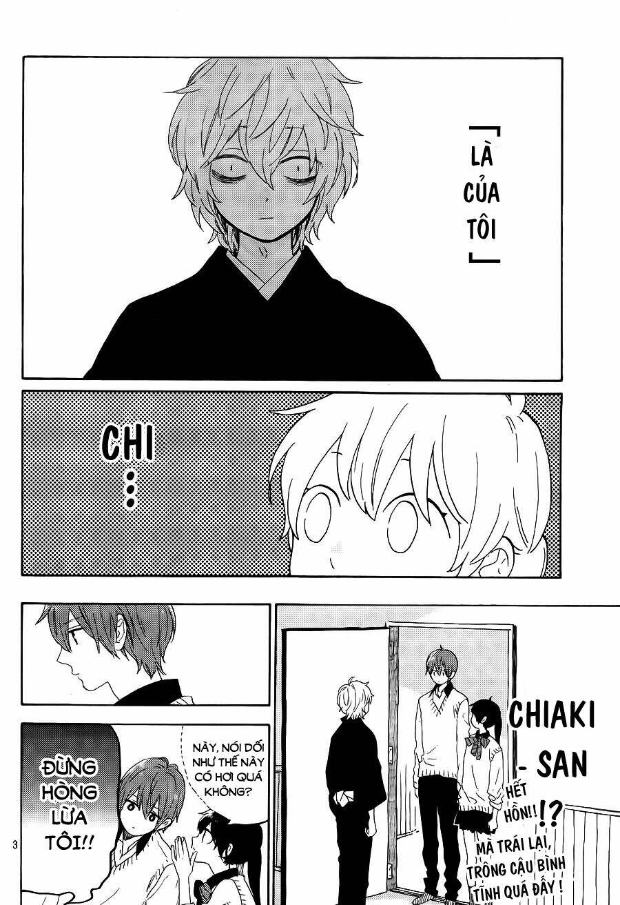 Cảm Xúc Ngọt Ngào: Chapter 11