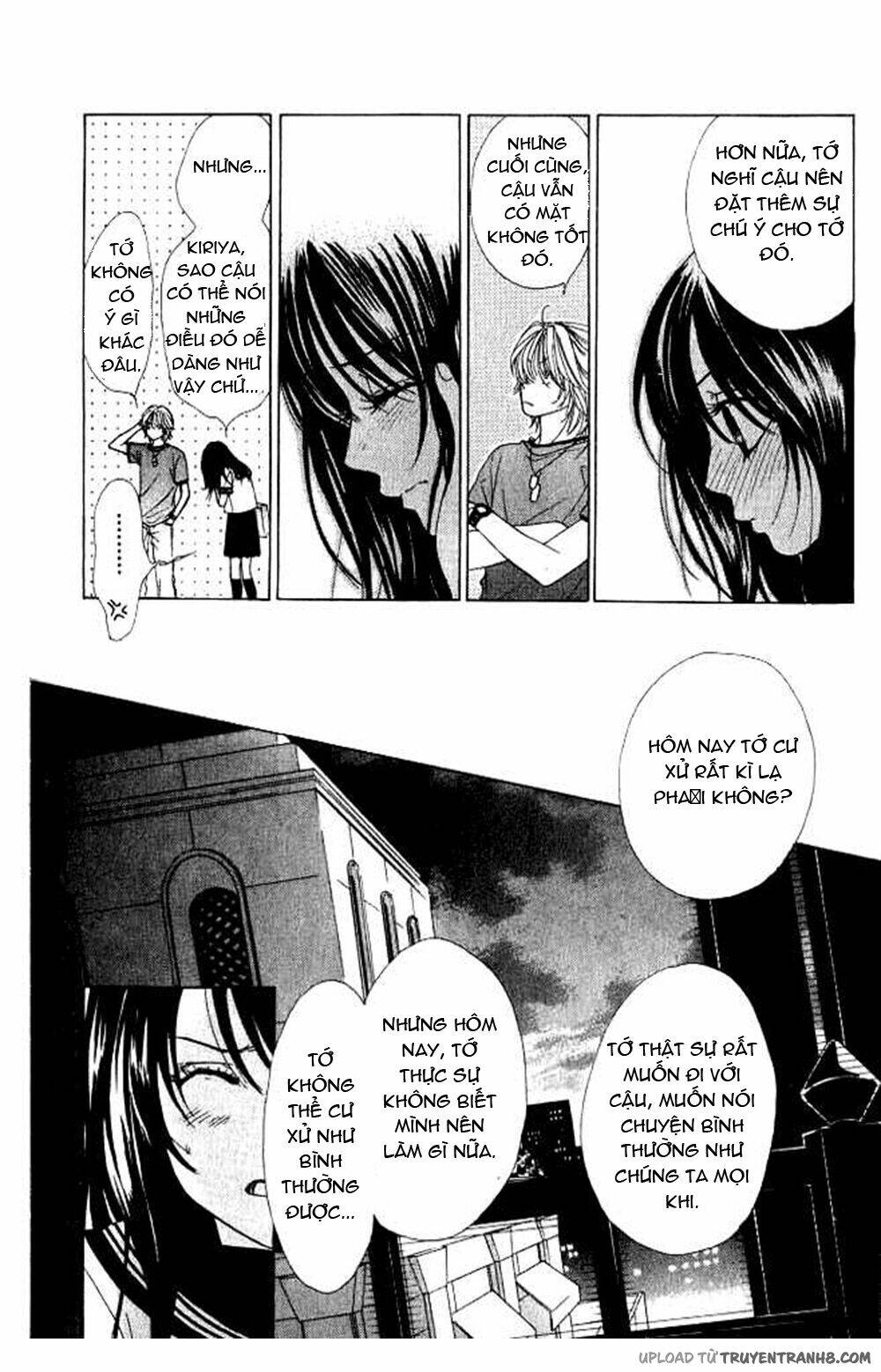 Tình Yêu Đích Thực: Chapter 8
