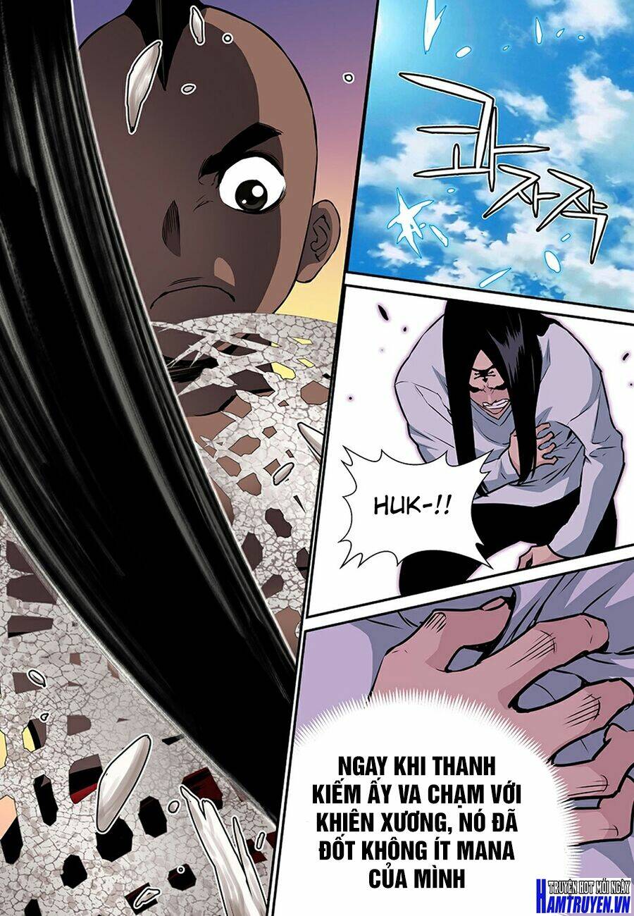 Blind Faith Descent: Chapter 66