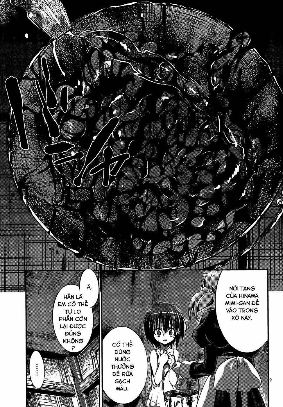 Dolls Fall: Chapter 6