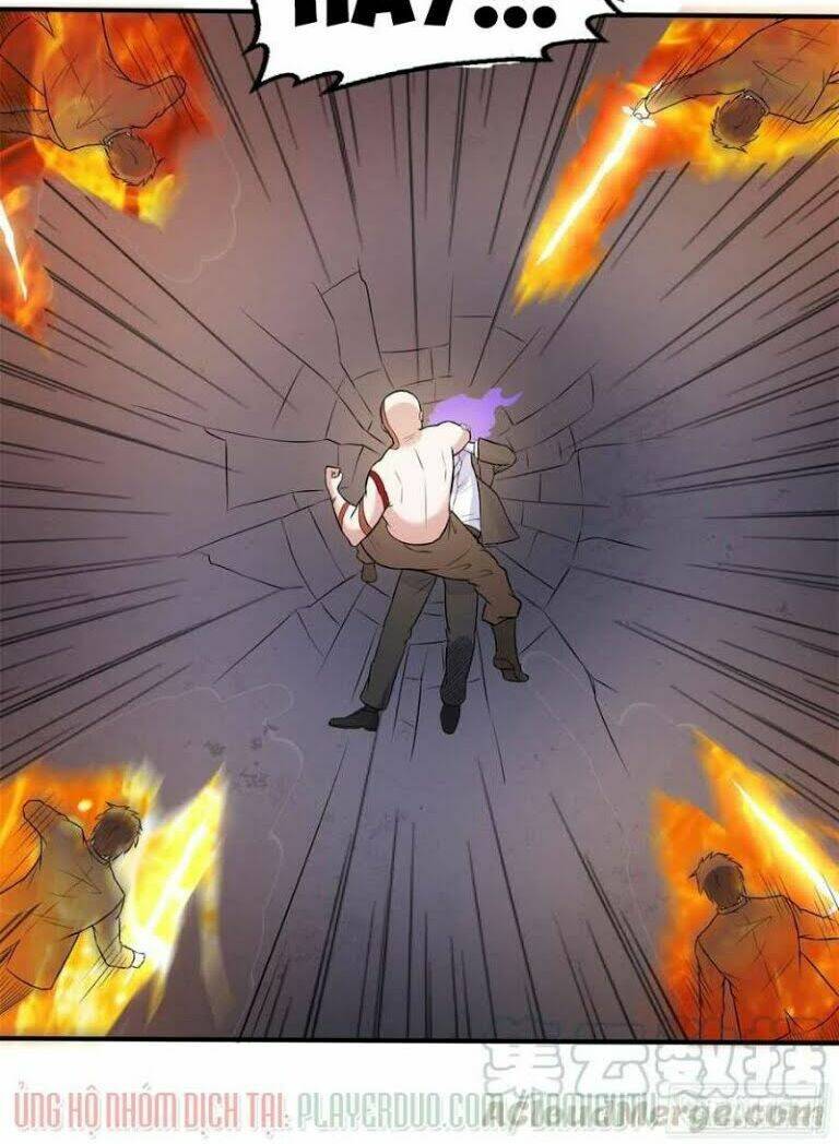 Đô Thị Siêu Cấp Thần Tôn: Chapter 45