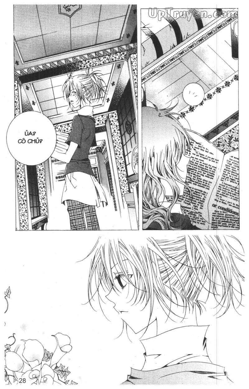 Nước Mắt Nàng Tiên Cá: Chapter 12