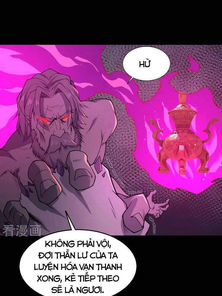 Thanh Đế Truyện: Chapter 145