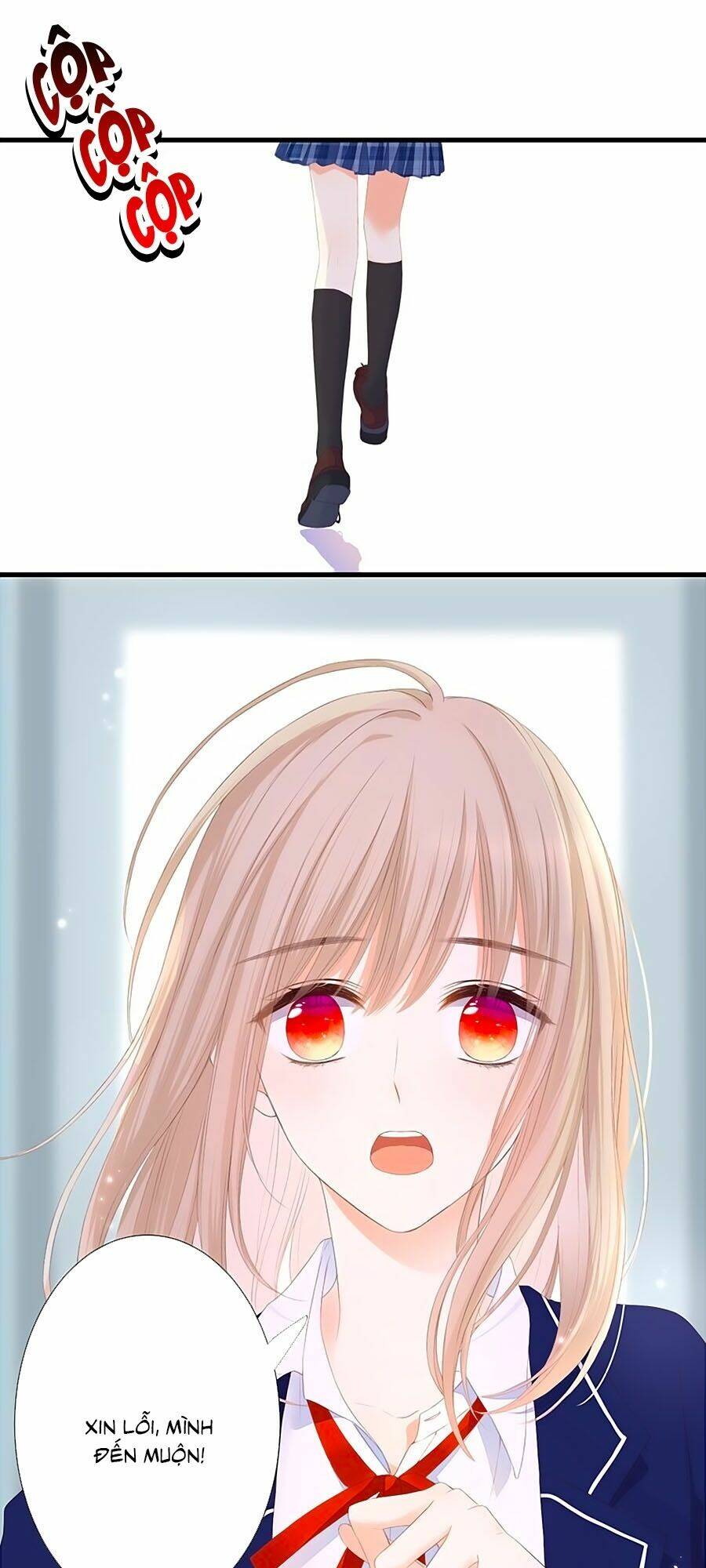 Đóa Hoa Chớm Nở: Chapter 40