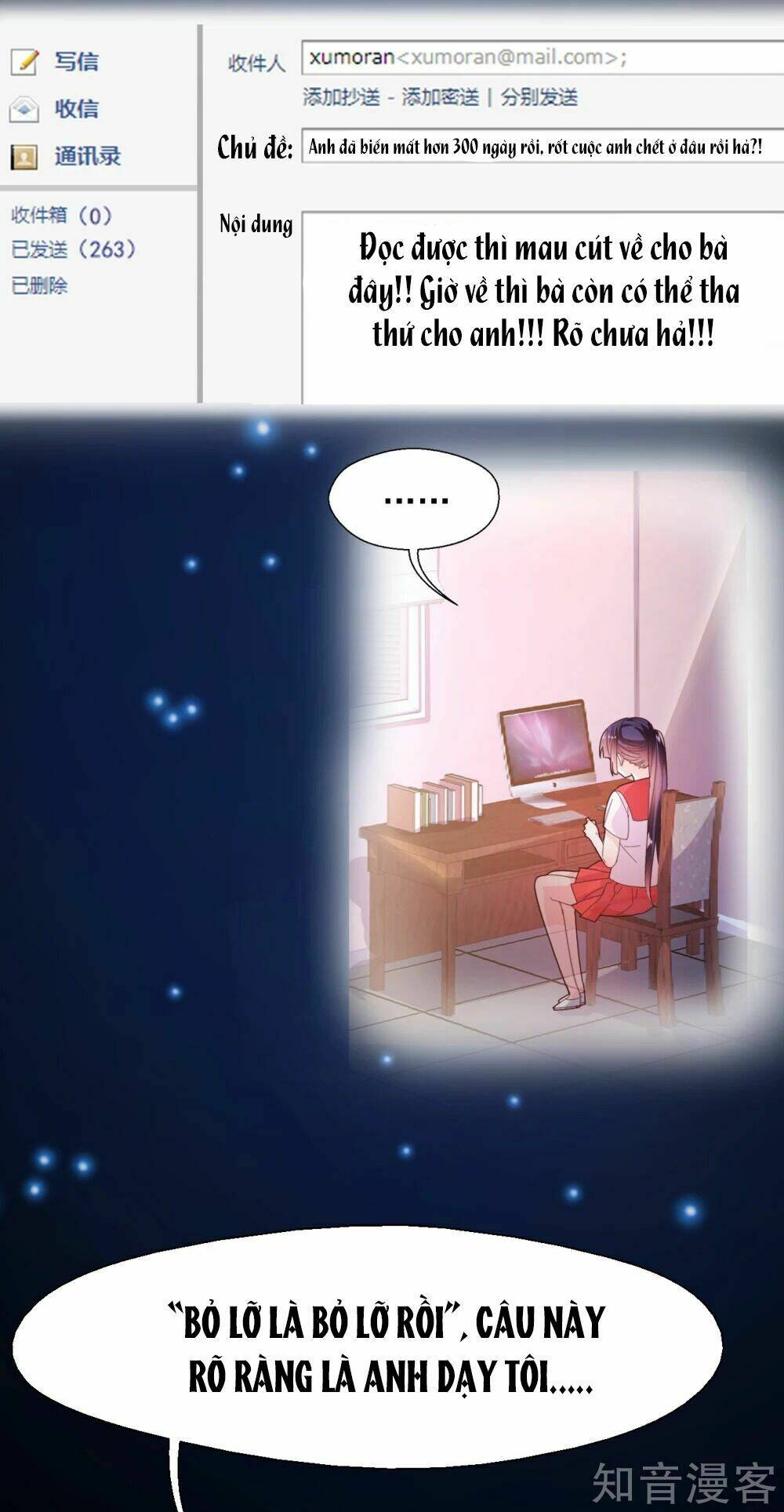 Sau Này Vẫn Cứ Thích Anh: Chapter 37