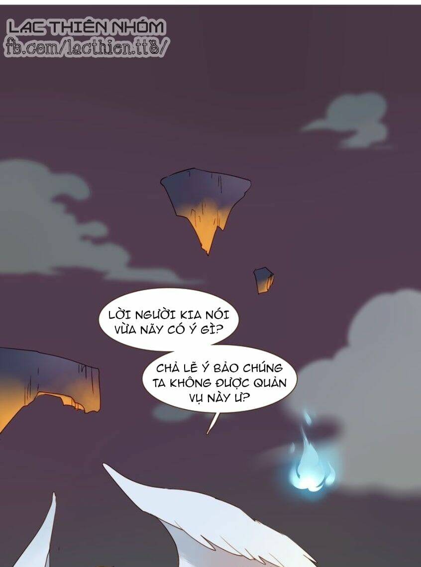 Tại Hạ Là Thần Tình Yêu: Chapter 31