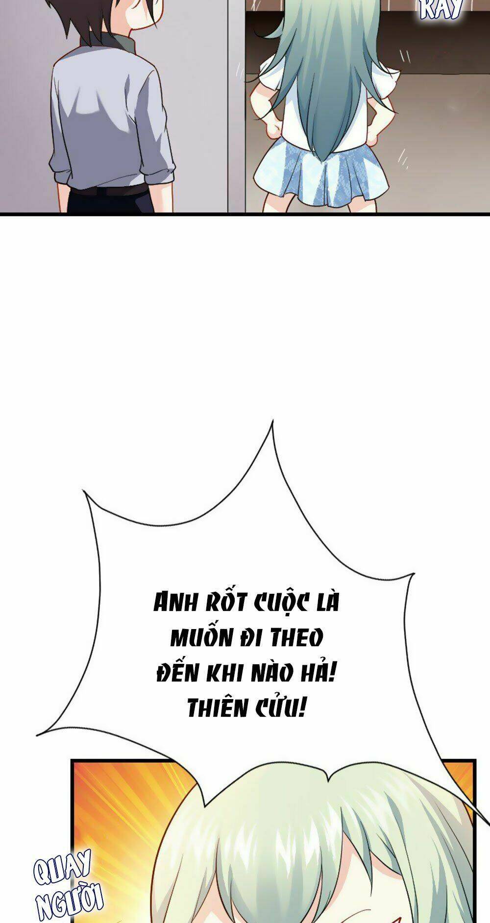 Vạn Năm Nhân Duyên Nhất Tuyến Khiên: Chapter 18