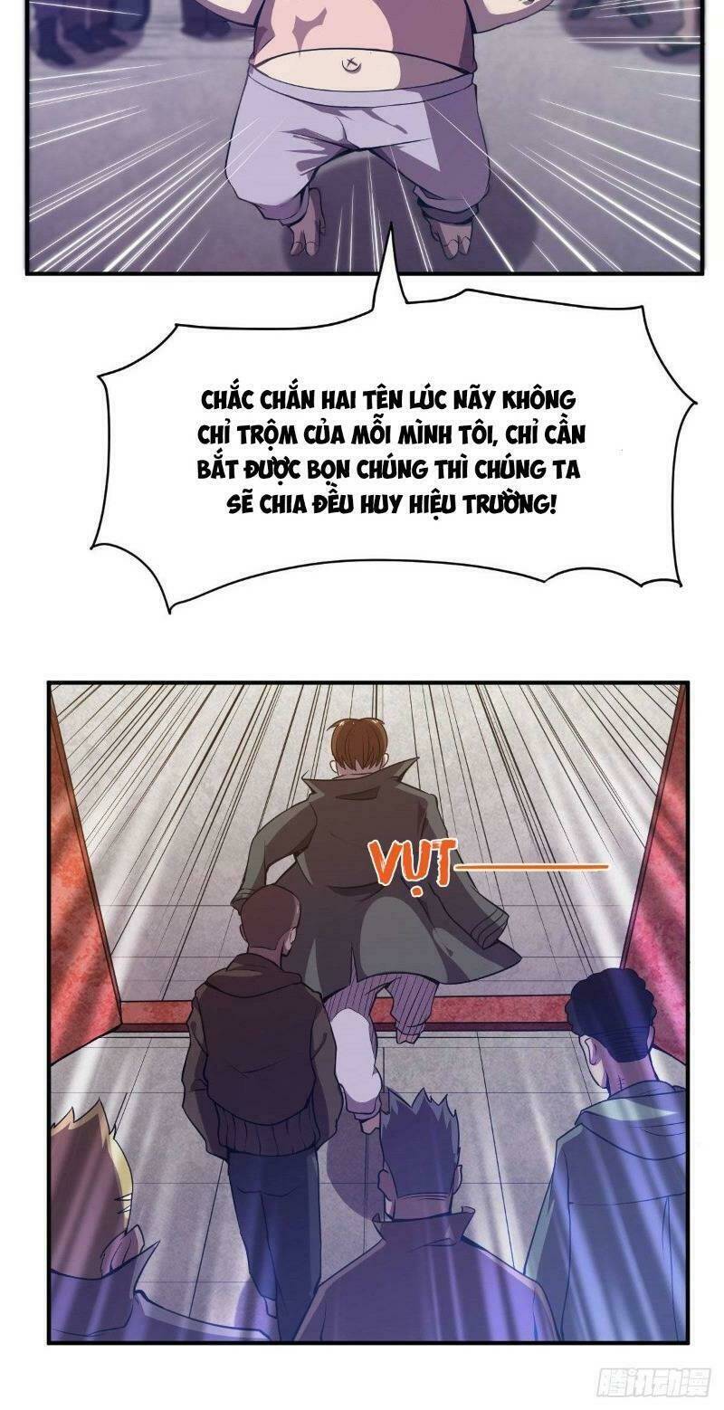 Tinh Nguyên Chi Môn: Chapter 9