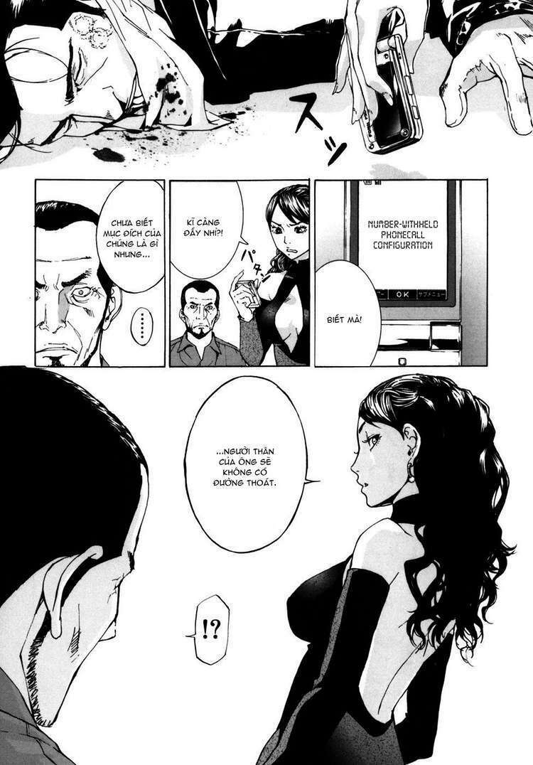 Until Death Do Us Part: Chapter 56