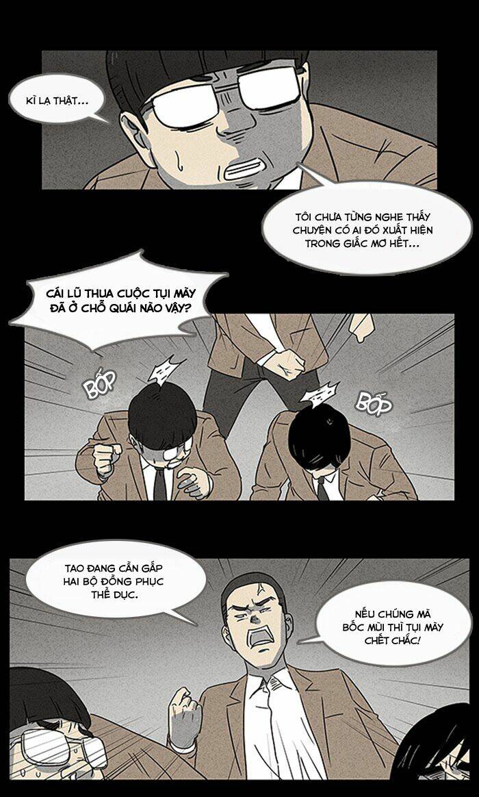 Những Câu Chuyện Bất Thường: Chapter 3