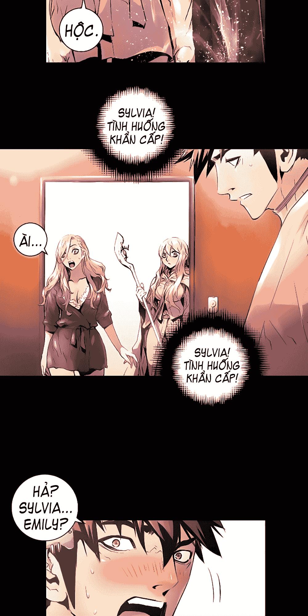 Dị Giới Tam Tuyệt: Chapter 15