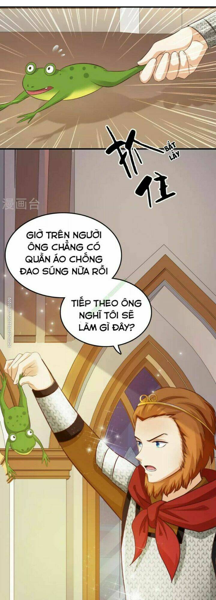 Tối Cường Vận Đào Hoa: Chapter 36