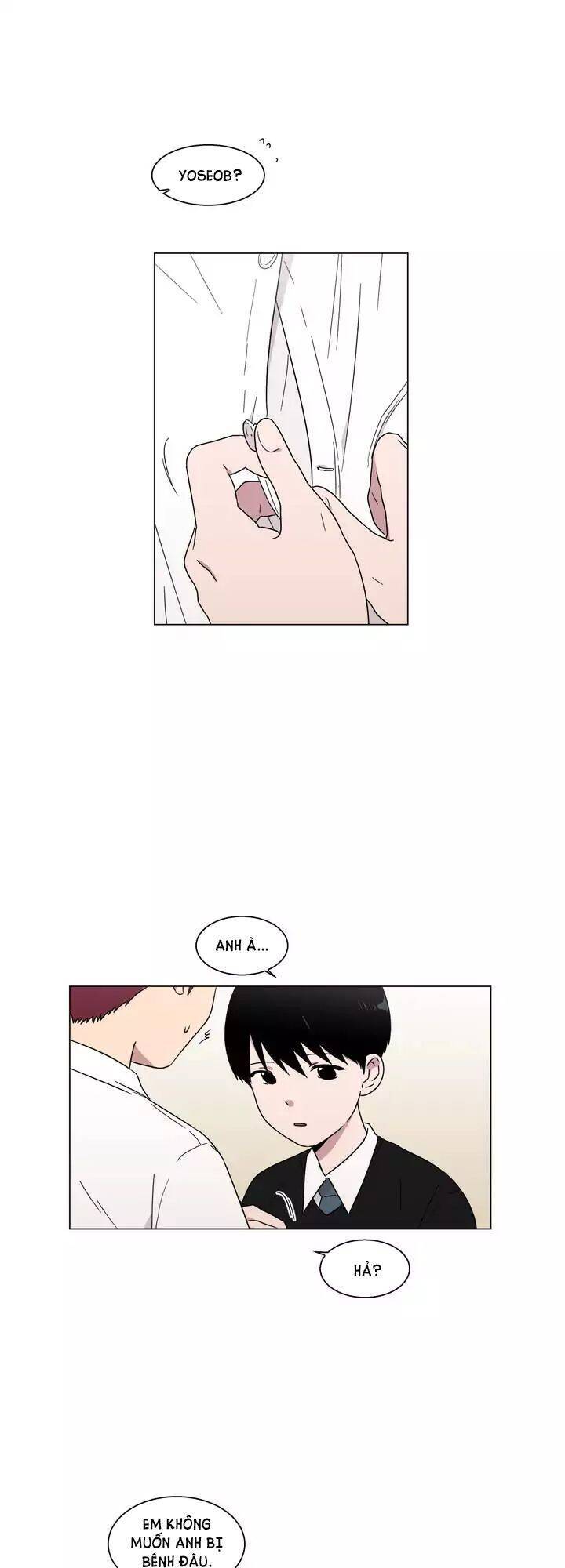 …”Một Sự Thật Khá Khó Chịu.”: Chapter 31