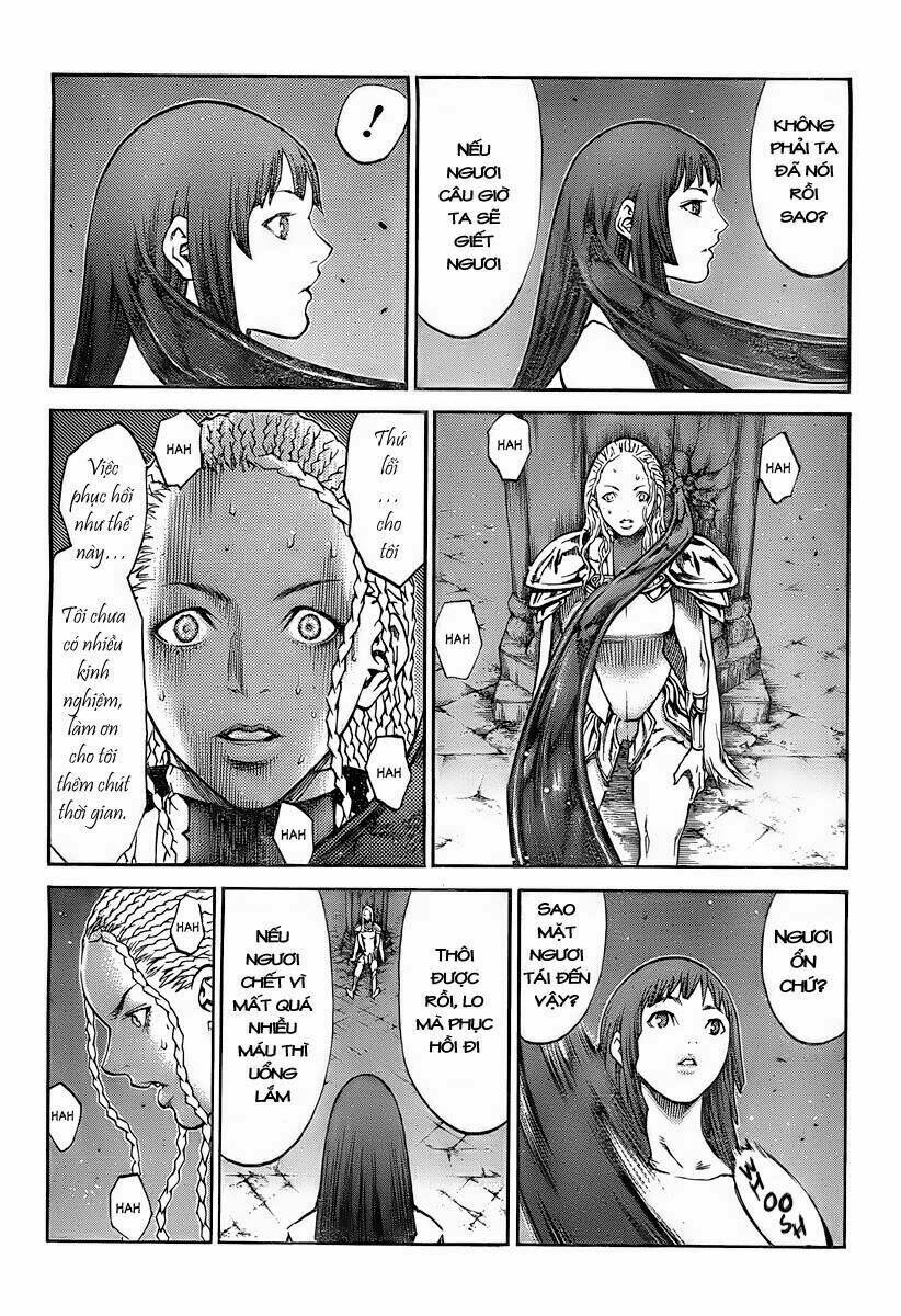 Mắt Bạc: Chapter 84