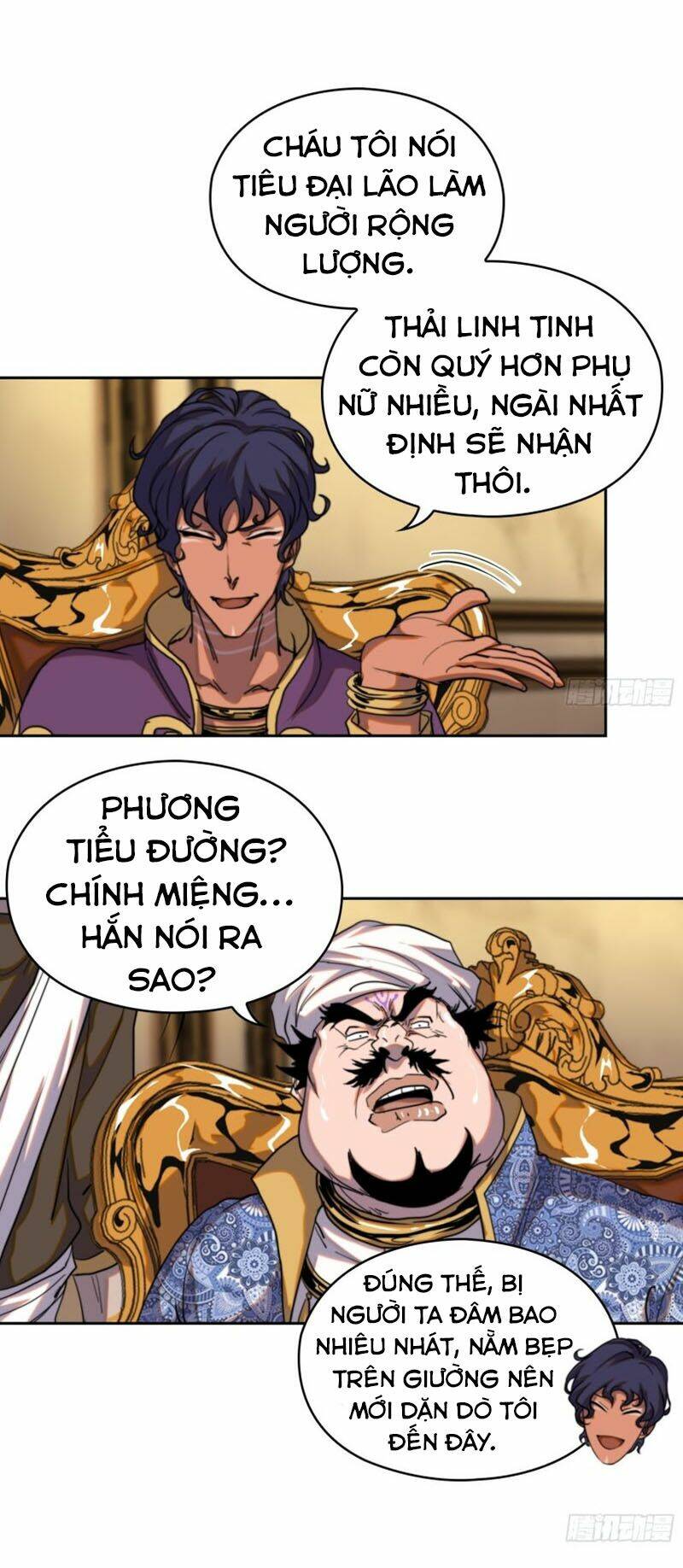 Đô Thị Hàng Thần Khúc: Chapter 60