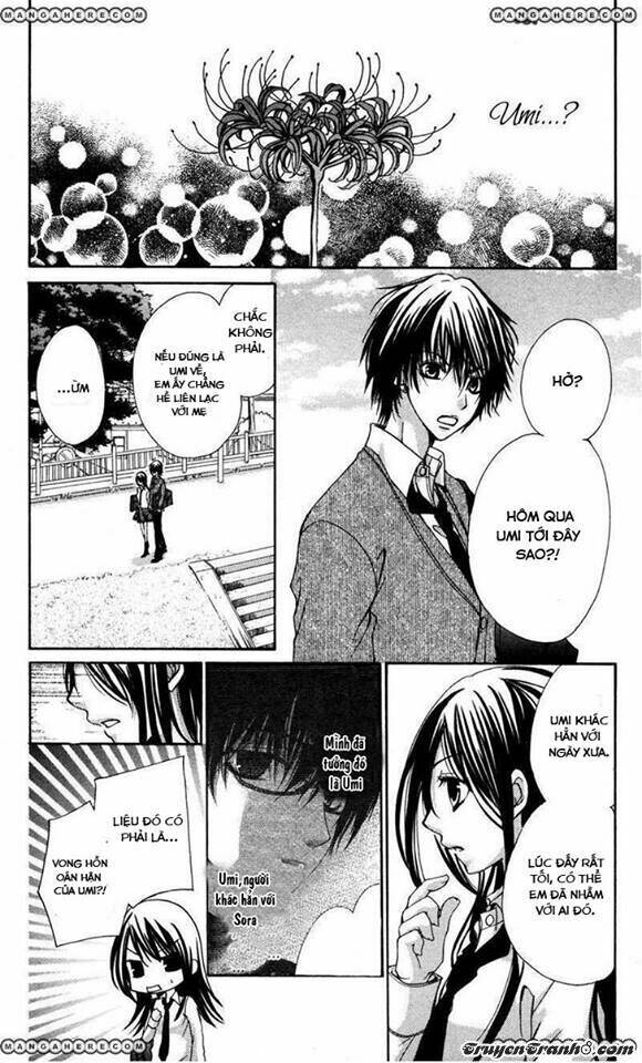 Tình Yêu Và Nỗi Đau Tột Cùng: Chapter 2