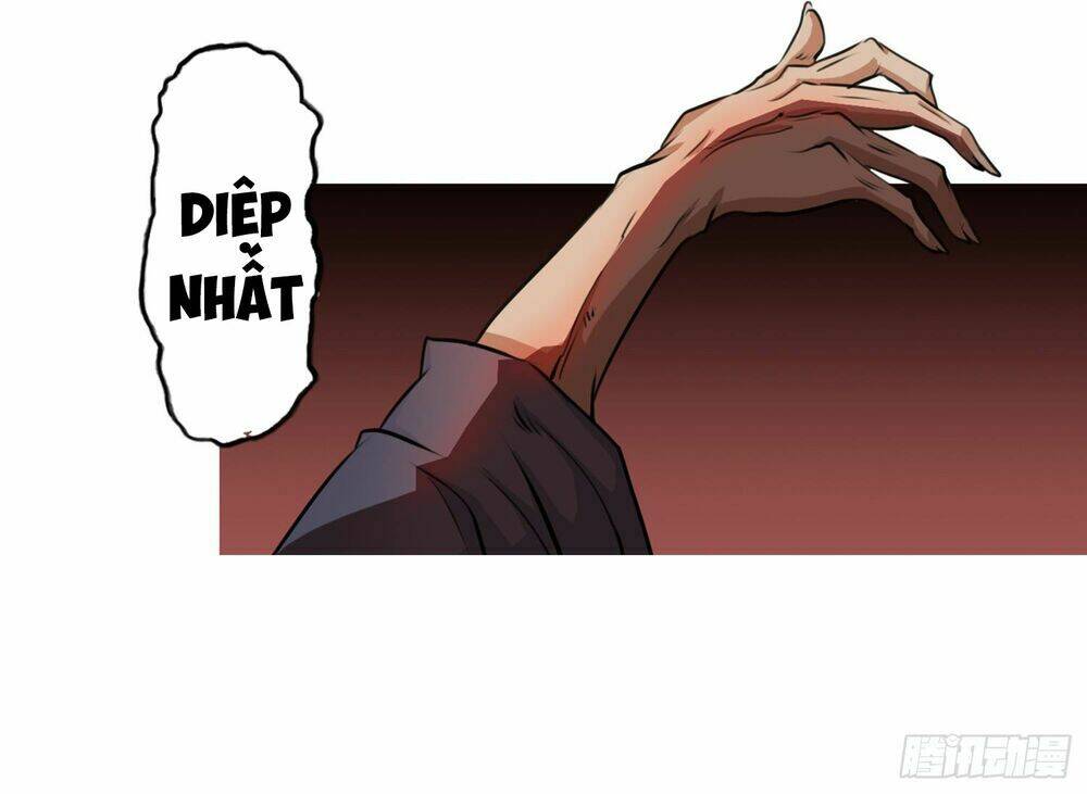 Bạch Dạ Chi Yểm: Chapter 1