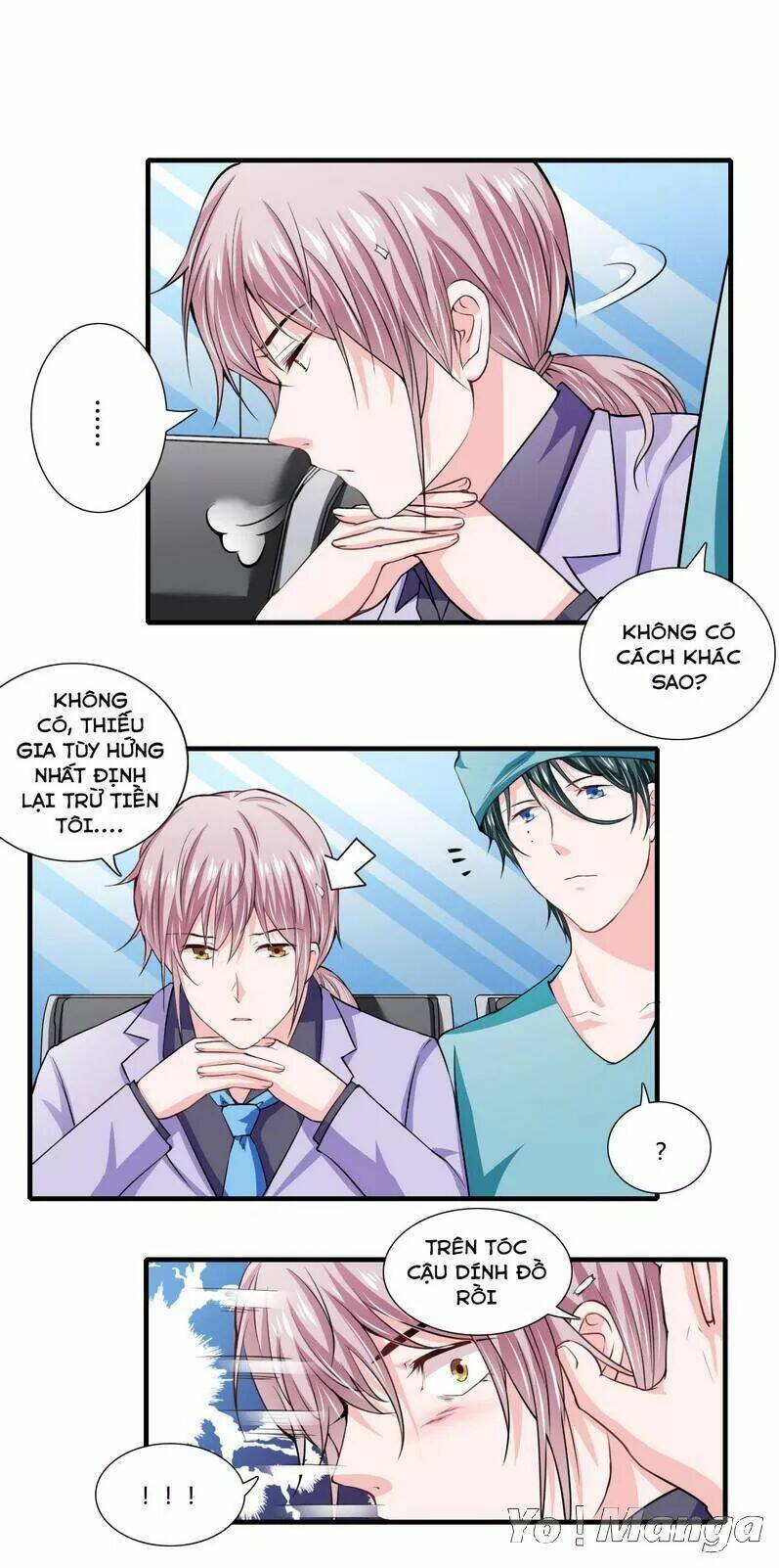 Thiểm Hôn Kinh Ái: Chapter 87