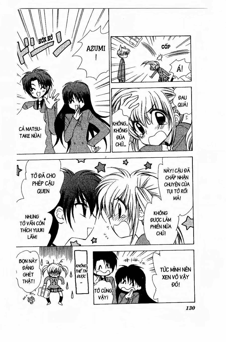 Chiếc Ly Kỳ Diệu: Chapter 53