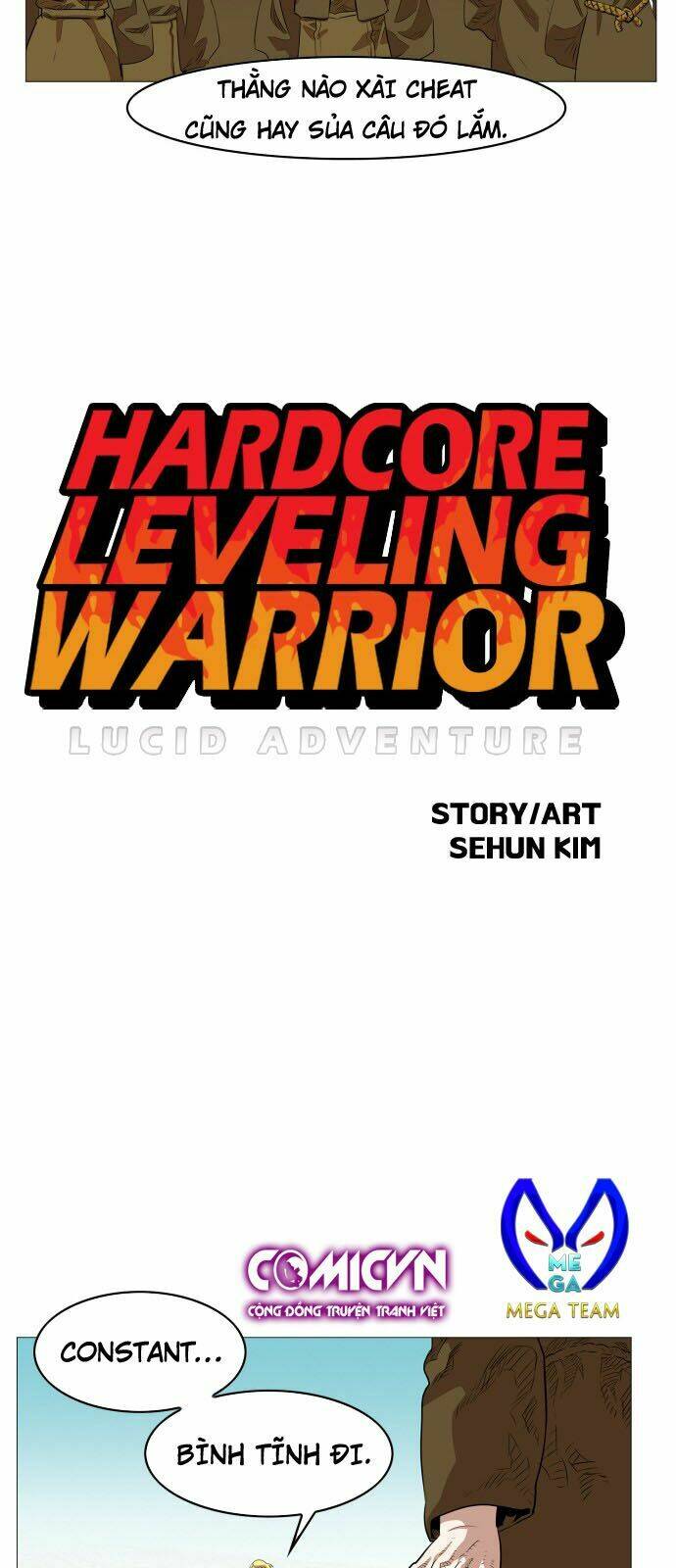 Hard Core Leveling Warrior: Chapter 56