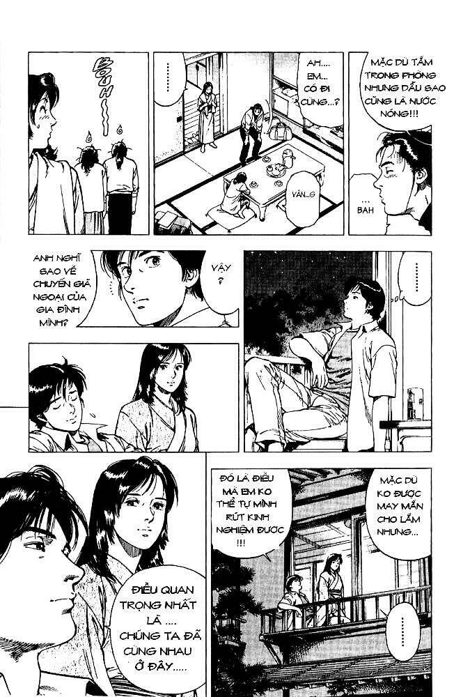 Family Compo: Chapter 9