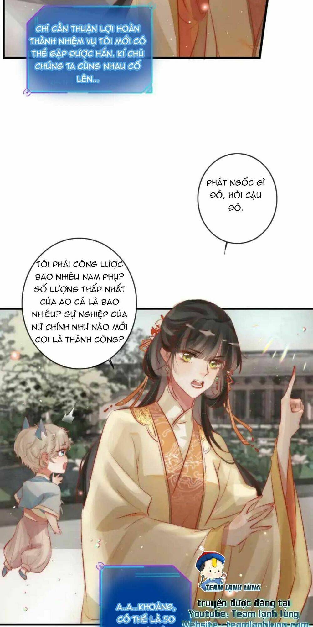 Hòa Thượng Phản Diện Giả Bạch Liên Hoa: Chapter 2