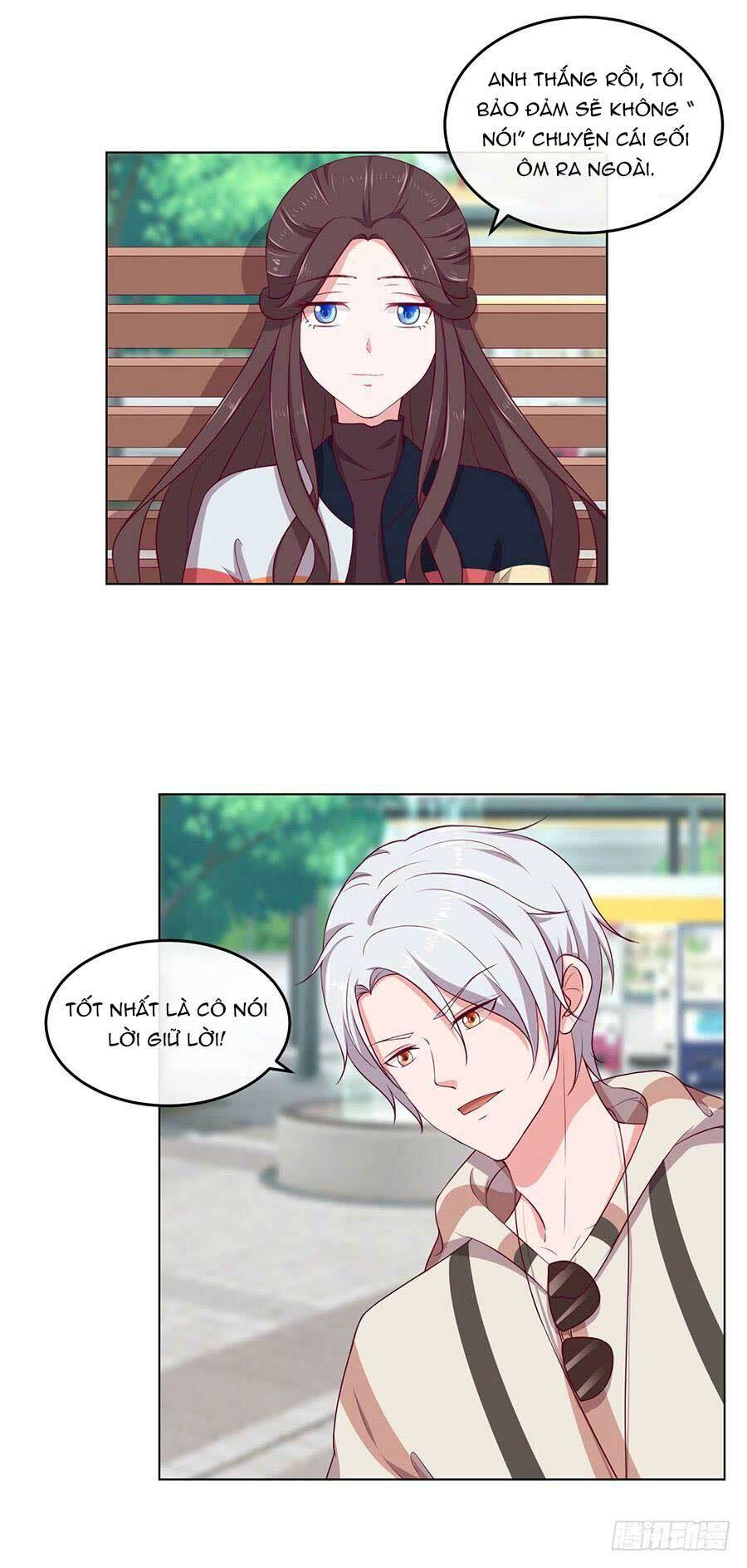 Gả Cho Tình Cũ Làm Lão Bà: Chapter 41