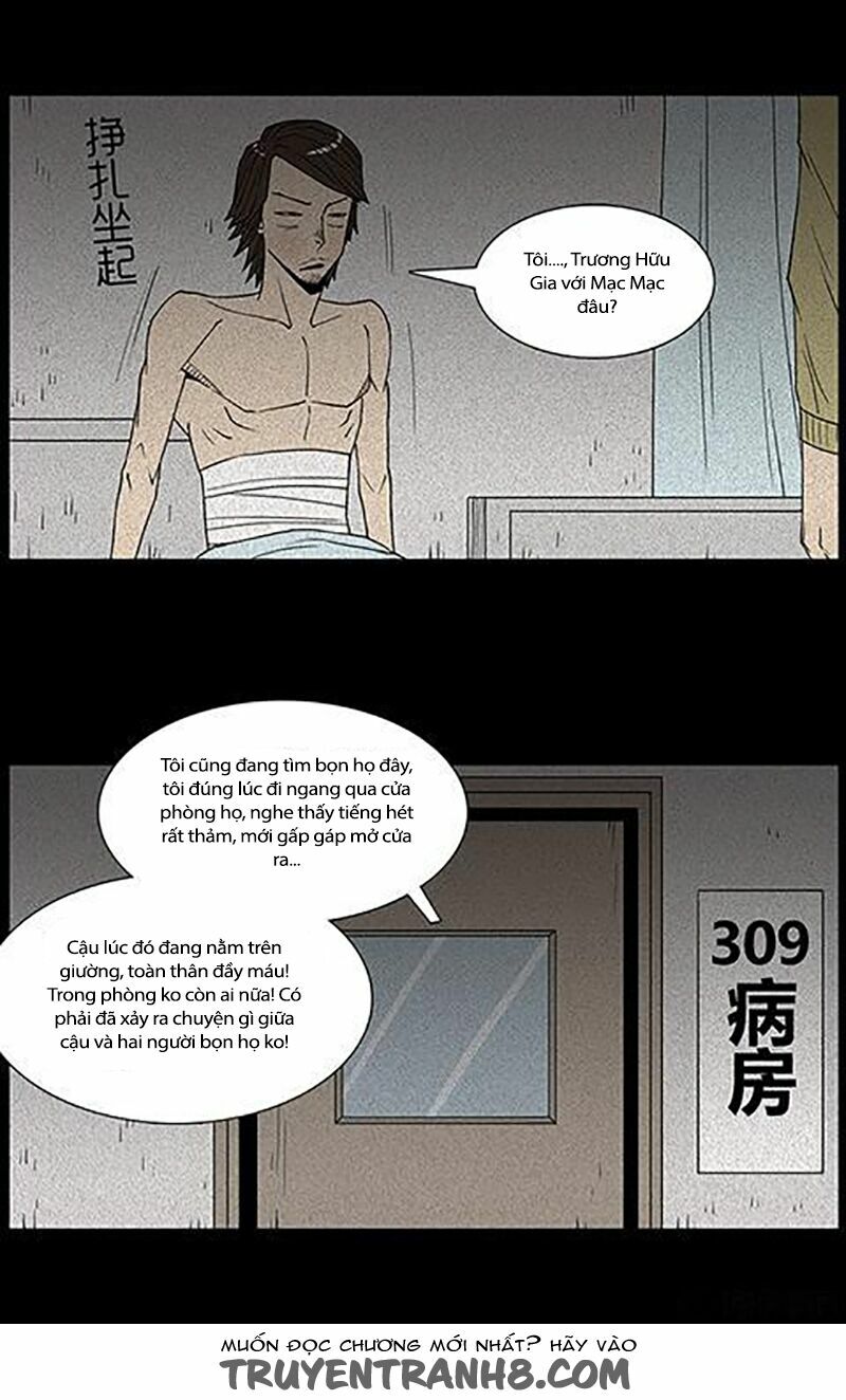 Kinh Dị Đêm Khuya: Chapter 63