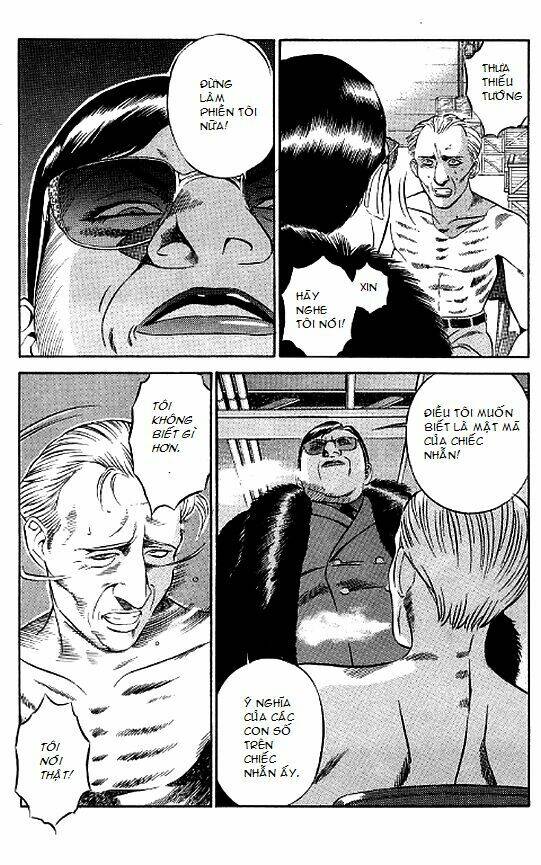 Yugo - Kẻ Thương Thuyết: Chapter 24