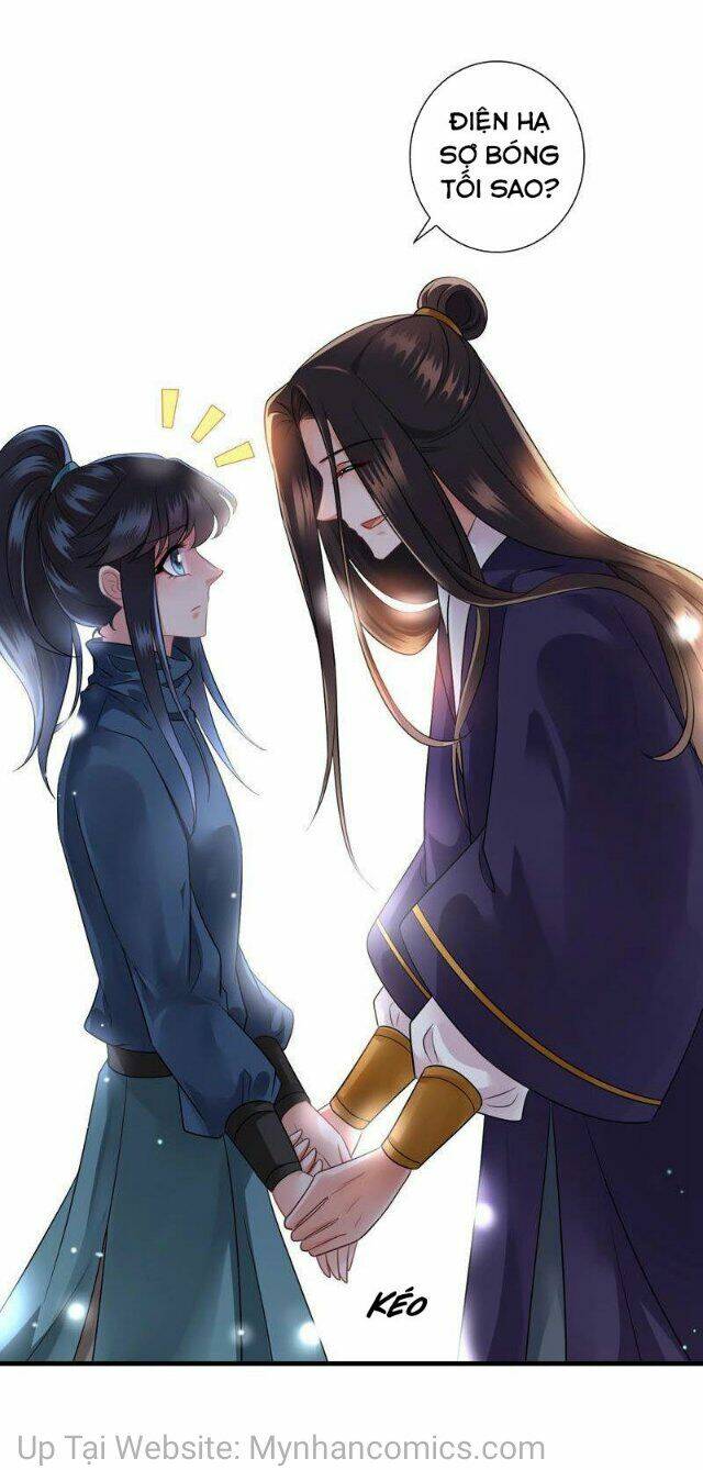 Thái Tử Điện Hạ Có Tin Vui: Chapter 90