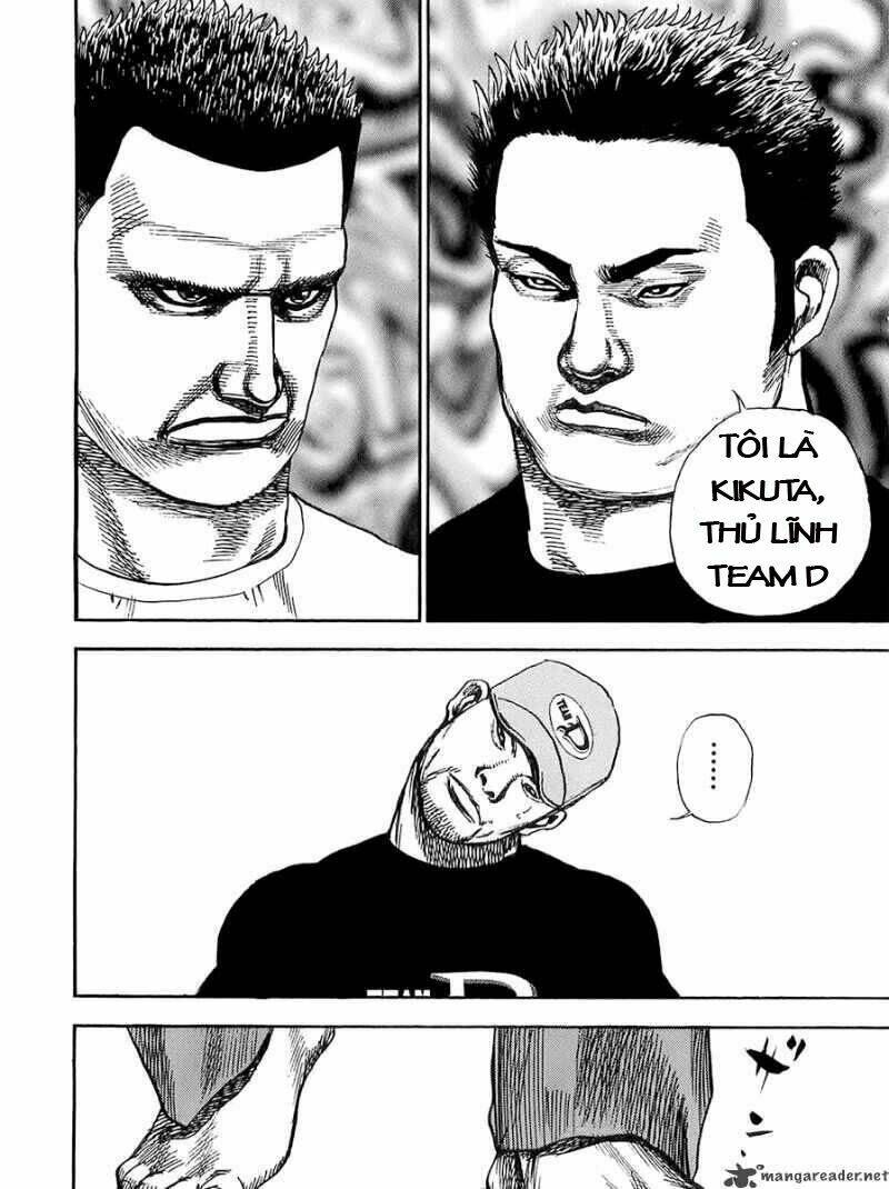 Tough - Miyazawa Kiichi: Chapter 103